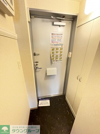 レオパレス時の物件内観写真